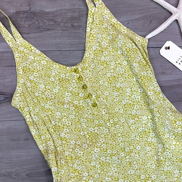 🔆BILLABONG🔆 LITTLE WHISPER JUMPSUIT - Picture 9 of 15